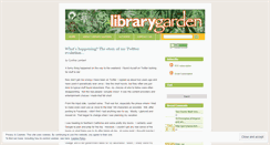 Desktop Screenshot of librarygarden.net